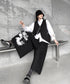 Angle Button Vest
